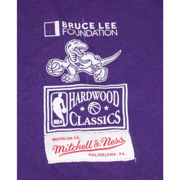 Toronto Raptors x Bruce Lee Foundation T-Shirt - Picture 3 of 6